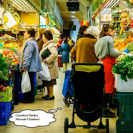 Madrid Downtown Chamberi Διαμέρισμα Εξωτερικό φωτογραφία