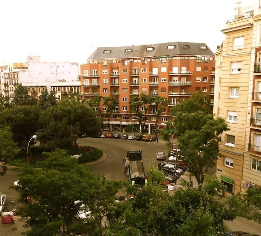 Madrid Downtown Chamberi Διαμέρισμα Εξωτερικό φωτογραφία
