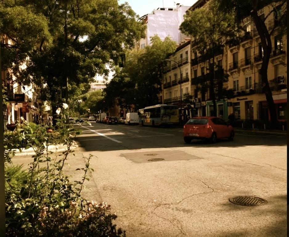 Madrid Downtown Chamberi Διαμέρισμα Εξωτερικό φωτογραφία