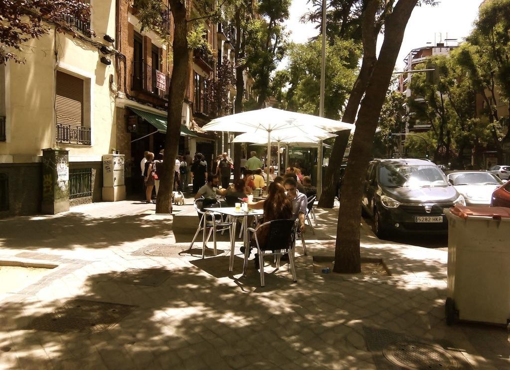 Madrid Downtown Chamberi Διαμέρισμα Εξωτερικό φωτογραφία