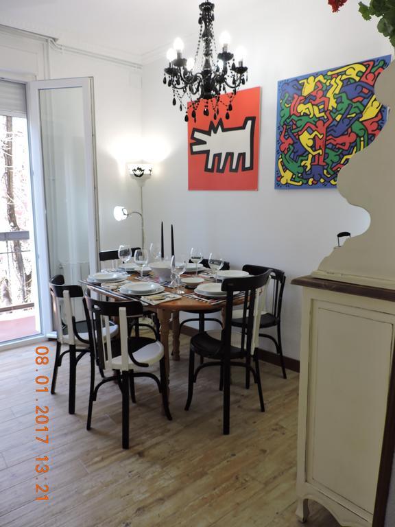 Madrid Downtown Chamberi Διαμέρισμα Εξωτερικό φωτογραφία