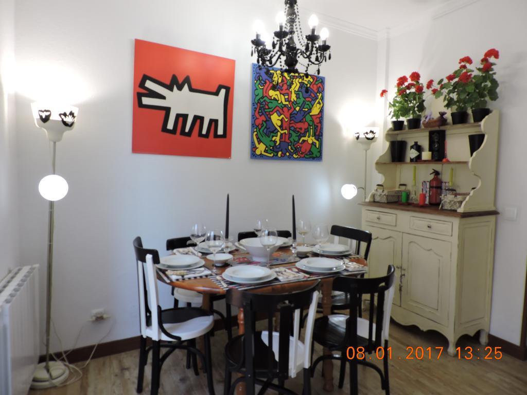Madrid Downtown Chamberi Διαμέρισμα Εξωτερικό φωτογραφία