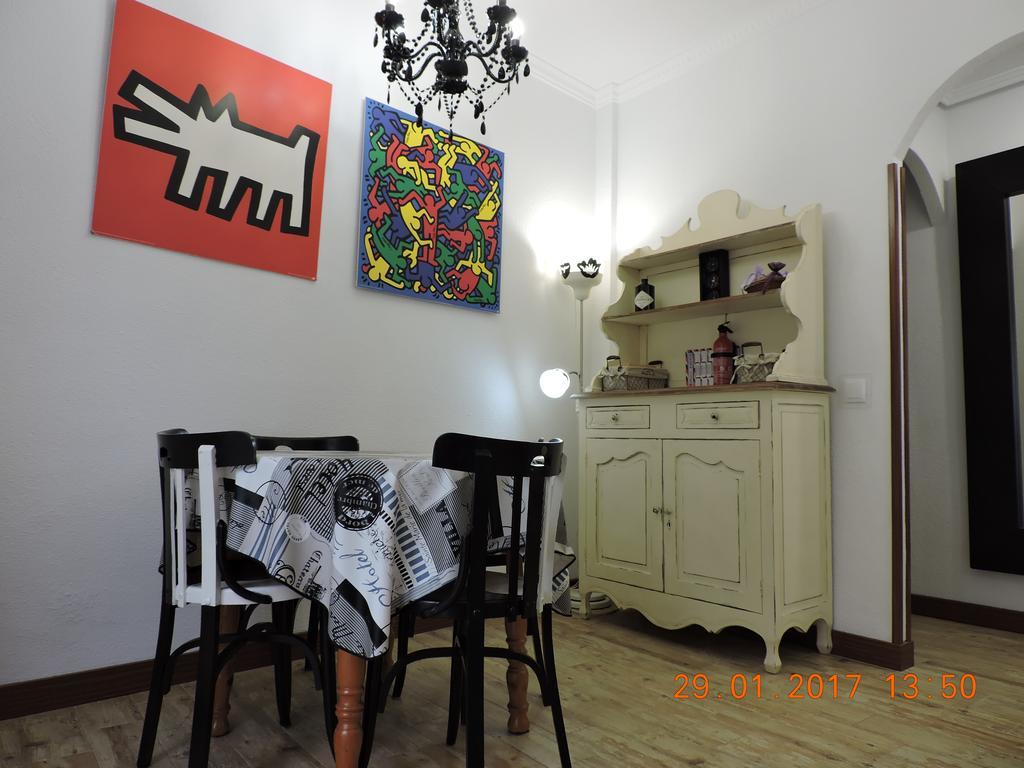 Madrid Downtown Chamberi Διαμέρισμα Εξωτερικό φωτογραφία
