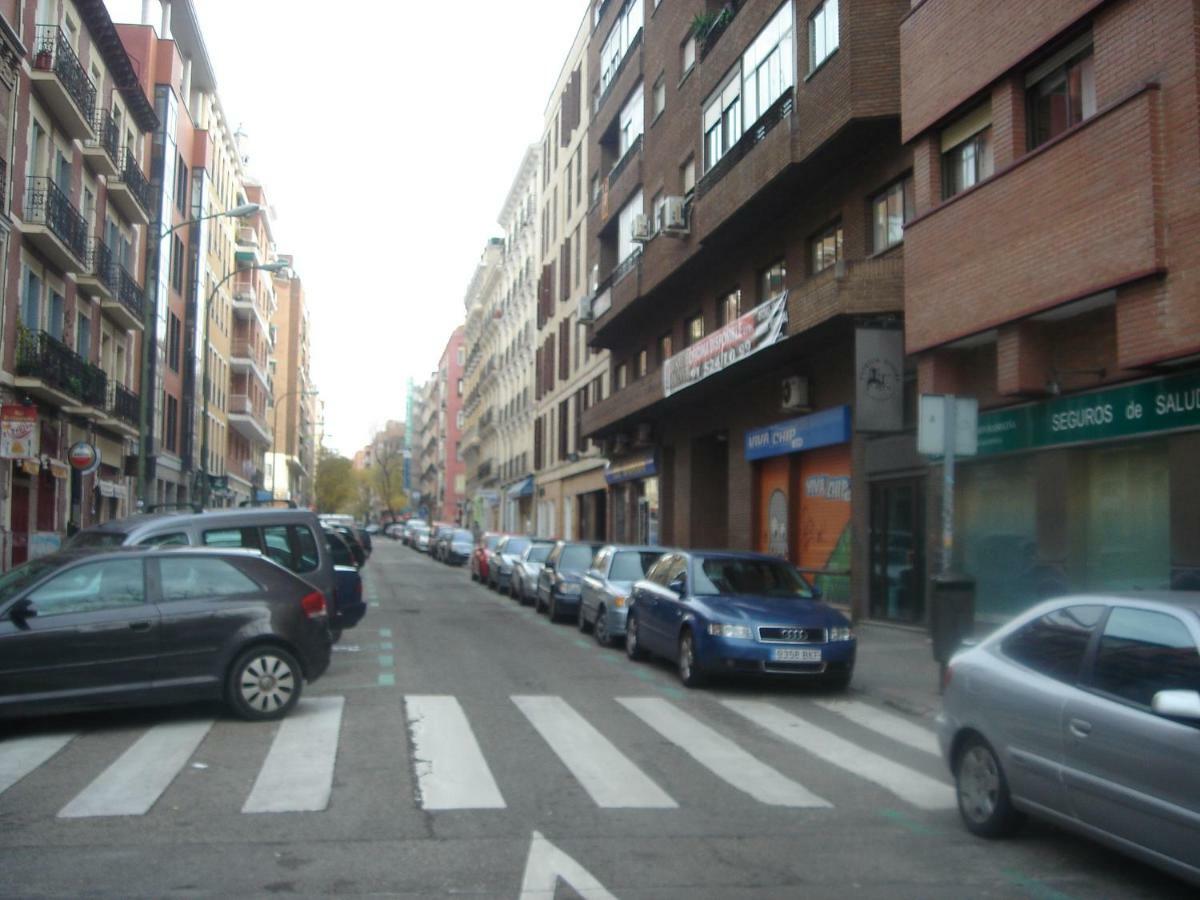 Madrid Downtown Chamberi Διαμέρισμα Εξωτερικό φωτογραφία