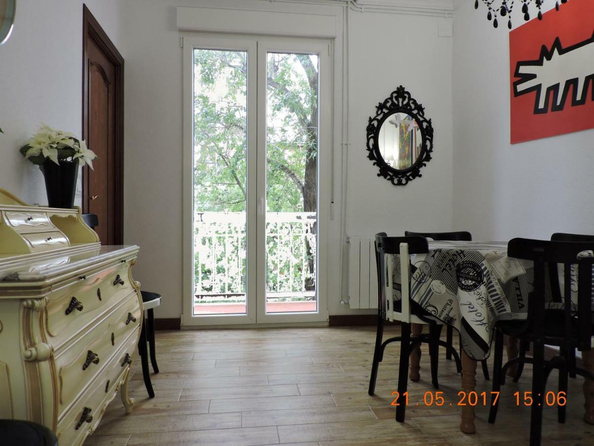 Madrid Downtown Chamberi Διαμέρισμα Εξωτερικό φωτογραφία