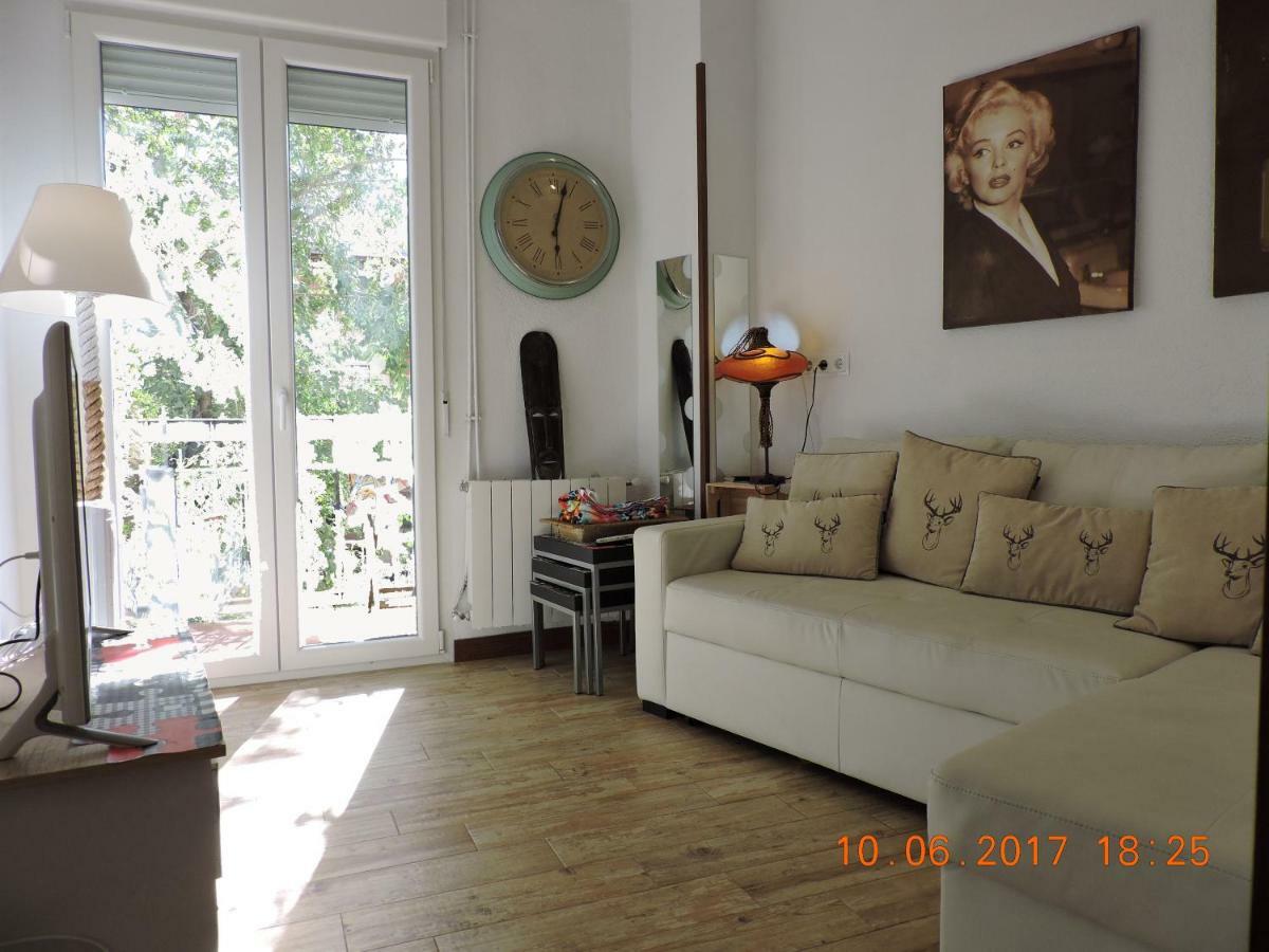 Madrid Downtown Chamberi Διαμέρισμα Εξωτερικό φωτογραφία