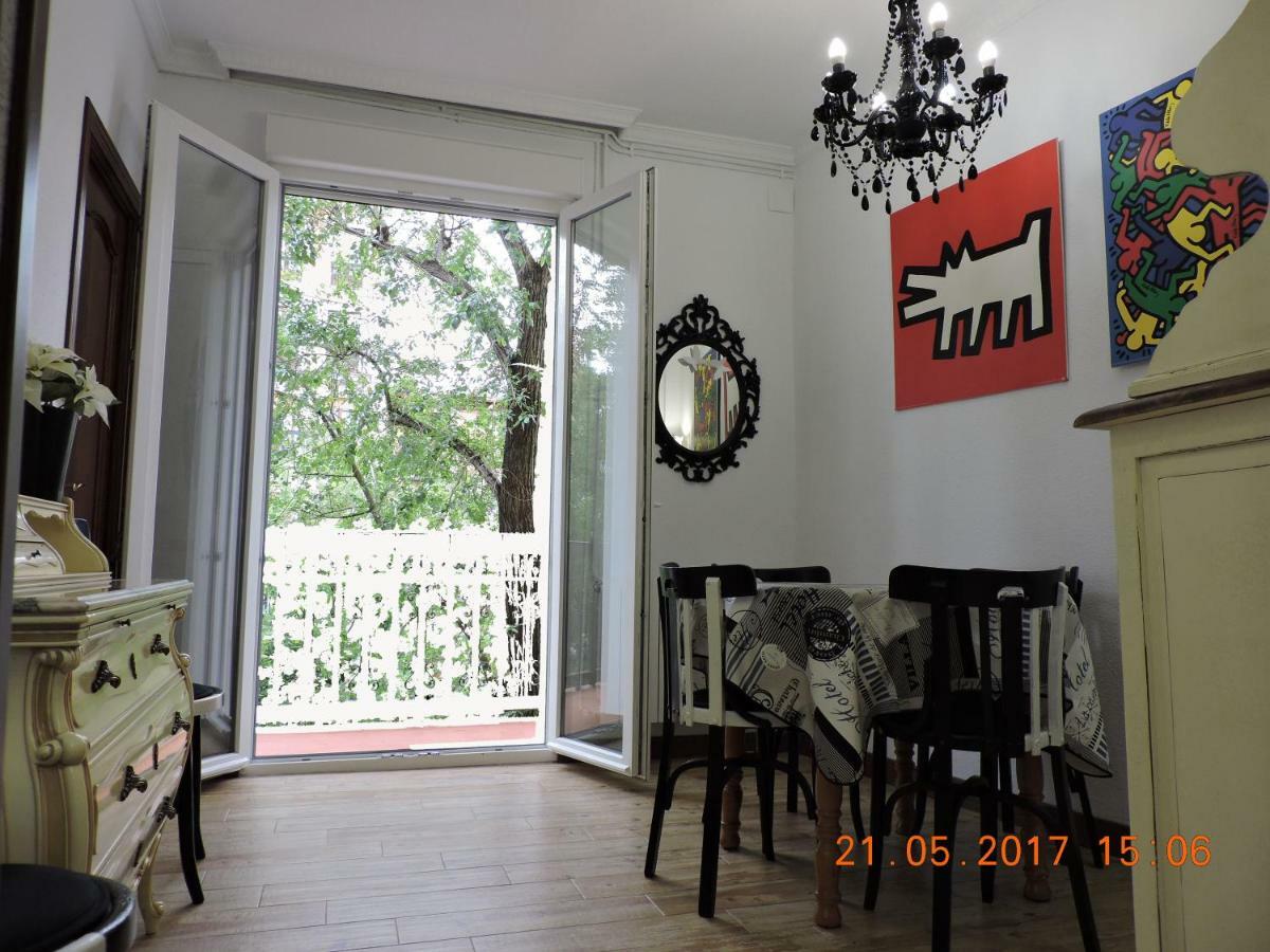 Madrid Downtown Chamberi Διαμέρισμα Εξωτερικό φωτογραφία